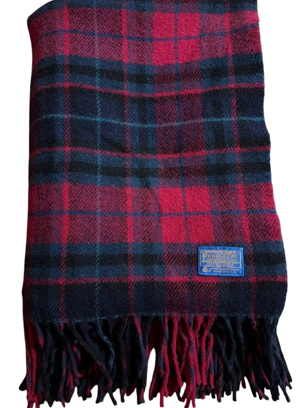 Pendleton classic wool